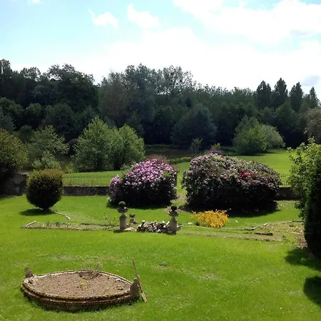 Gasthof Manoir De La Queue Du Renard 3*