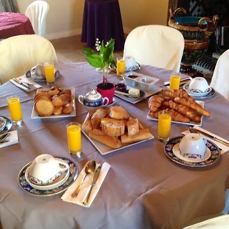 Manoir De La Queue Du Renard Tracy-Bocage