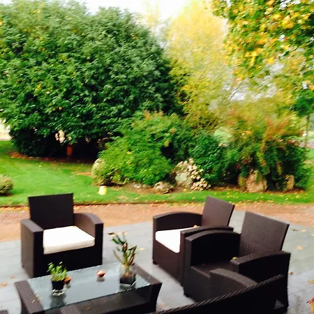 Manoir De La Queue Du Renard Gasthuis 3*