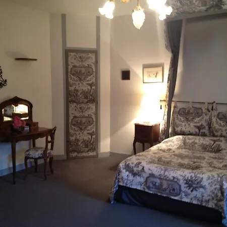 Manoir De La Queue Du Renard Gasthof 3*