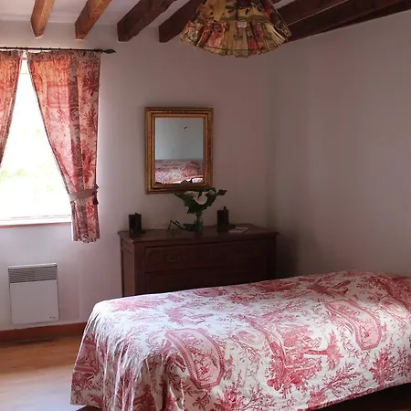 Gasthof Manoir De La Queue Du Renard Tracy-Bocage