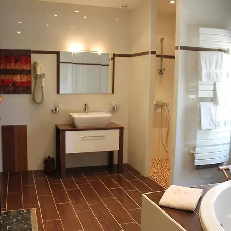 Manoir De La Queue Du Renard Gasthuis Tracy-Bocage