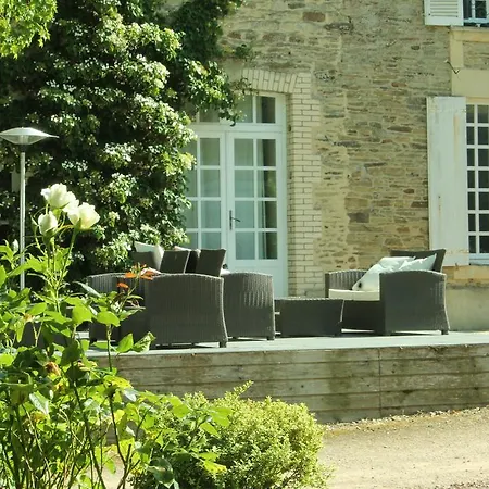 Gasthof Manoir De La Queue Du Renard 3*