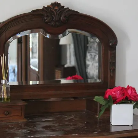 Manoir De La Queue Du Renard Tracy-Bocage