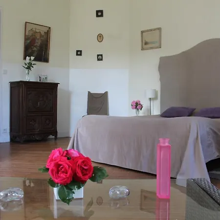 Manoir De La Queue Du Renard 3* Tracy-Bocage