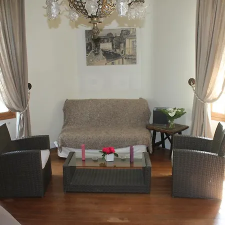 Manoir De La Queue Du Renard Gasthuis