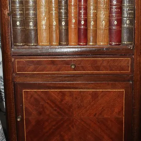 Manoir De La Queue Du Renard Gasthuis Tracy-Bocage