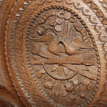 Manoir De La Queue Du Renard Gasthuis