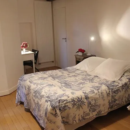 Manoir De La Queue Du Renard Gasthuis 3*