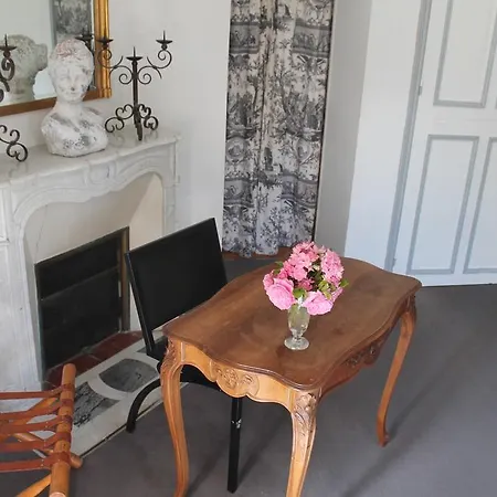 Gasthuis Manoir De La Queue Du Renard