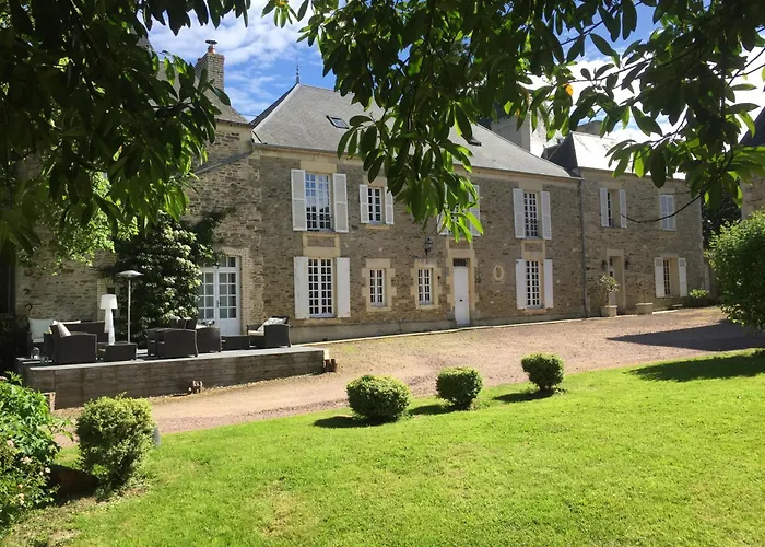 Manoir De La Queue Du Renard 3*