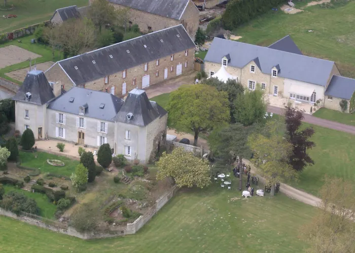 Manoir De La Queue Du Renard 3*