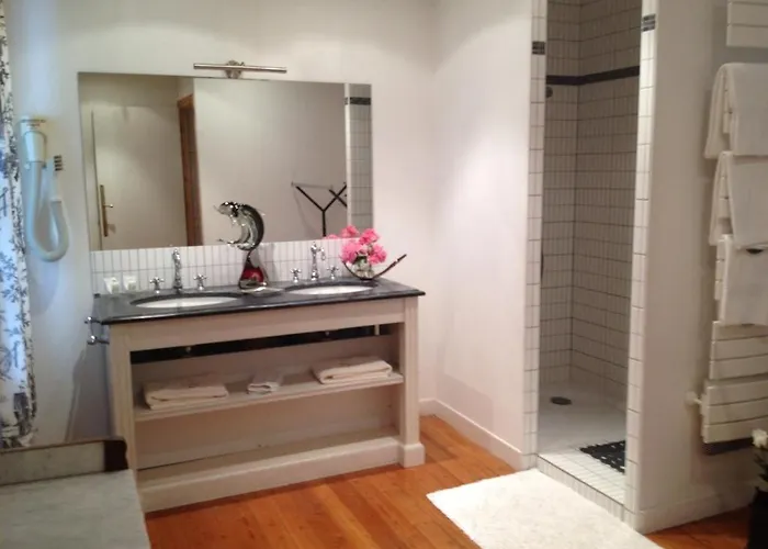 Manoir De La Queue Du Renard Pensjonat Tracy-Bocage