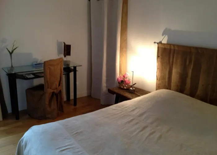 Manoir De La Queue Du Renard Pensjonat 3*