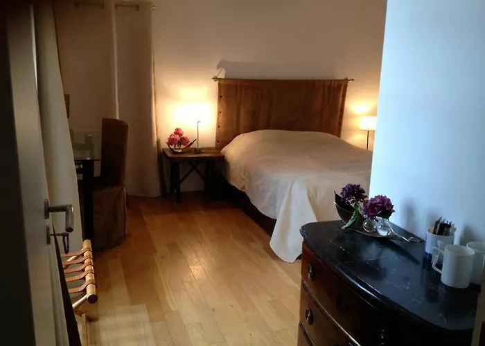 Manoir De La Queue Du Renard 3* Tracy-Bocage