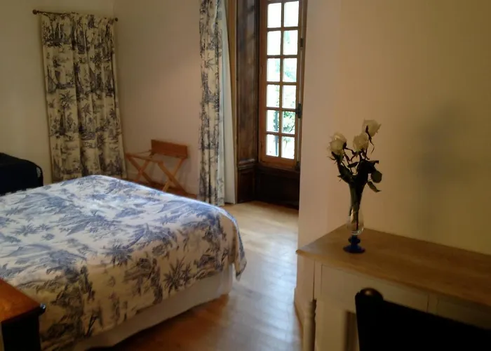 Manoir De La Queue Du Renard Pensjonat