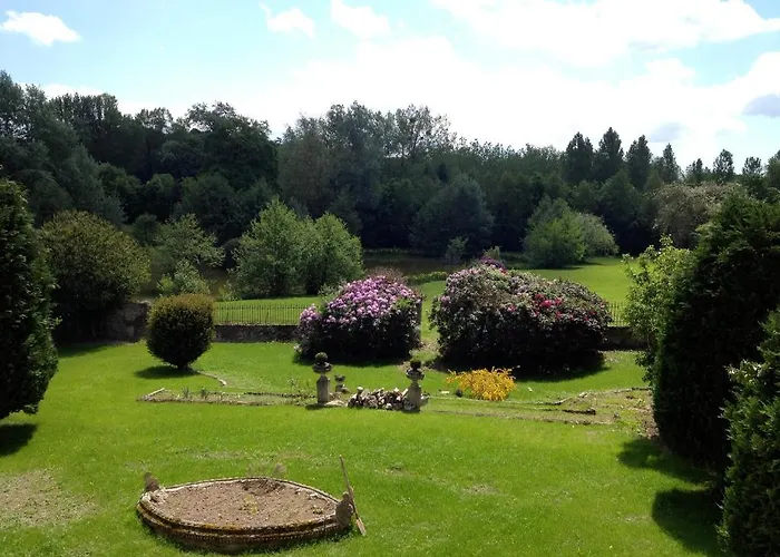 Pensjonat Manoir De La Queue Du Renard 3*