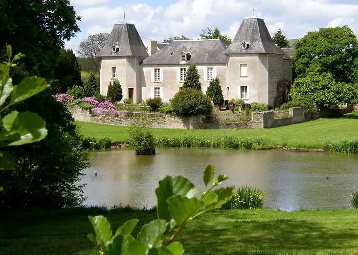 Pensjonat Manoir De La Queue Du Renard Tracy-Bocage