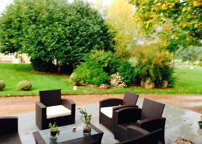 Manoir De La Queue Du Renard Pensjonat 3*