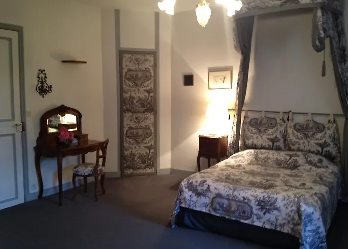 Manoir De La Queue Du Renard Pensjonat 3*