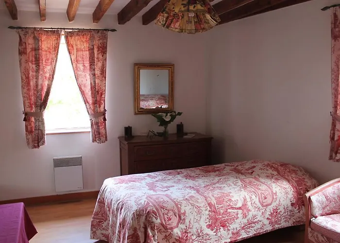 Pensjonat Manoir De La Queue Du Renard Tracy-Bocage