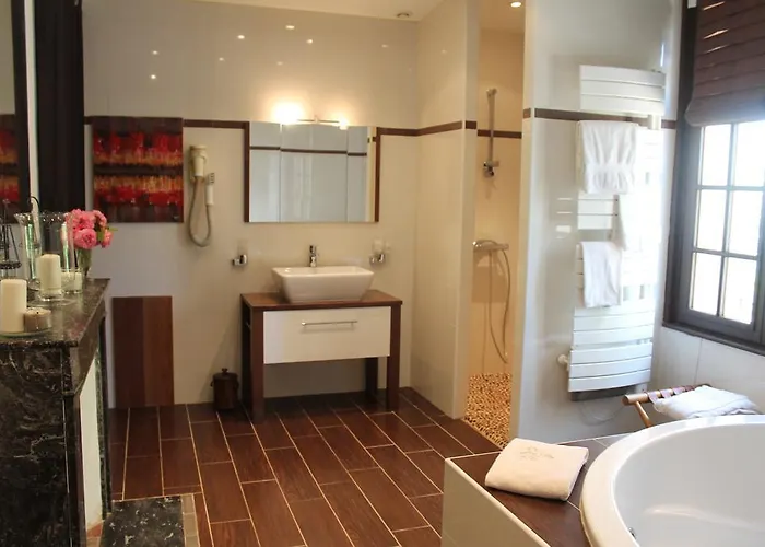 Manoir De La Queue Du Renard Pensjonat Tracy-Bocage