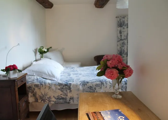 Pensjonat Manoir De La Queue Du Renard 3*