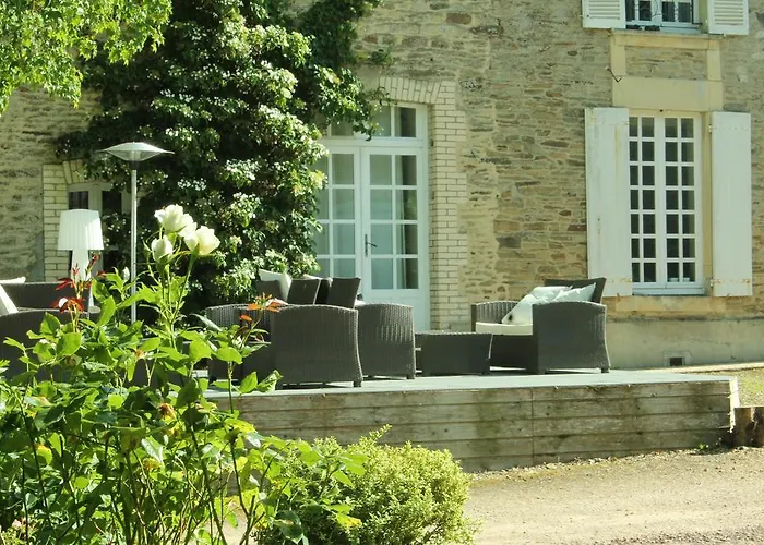 Pensjonat Manoir De La Queue Du Renard 3*