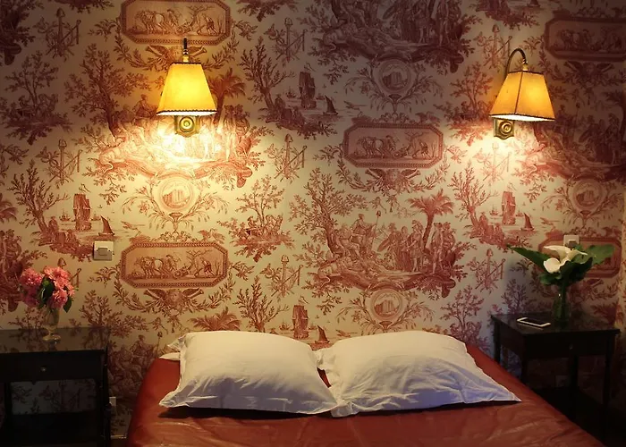 Manoir De La Queue Du Renard Pensjonat