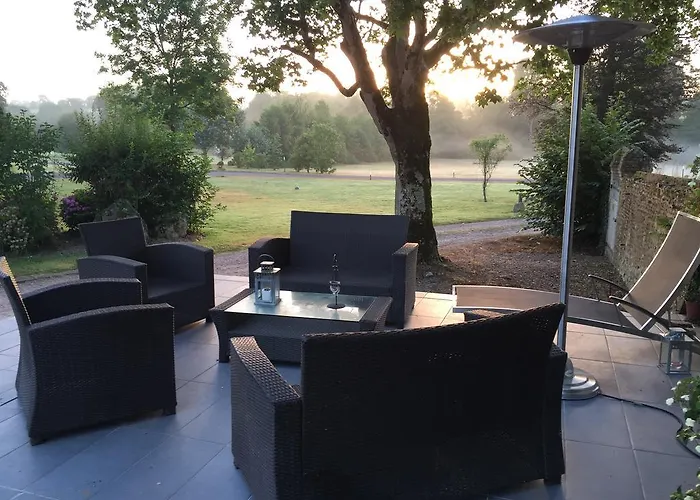 Manoir De La Queue Du Renard