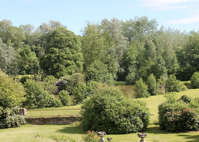 Manoir De La Queue Du Renard Pensjonat 3*