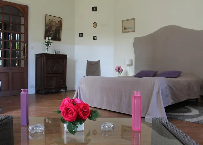 Manoir De La Queue Du Renard 3* Tracy-Bocage