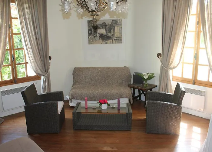 Manoir De La Queue Du Renard Pensjonat