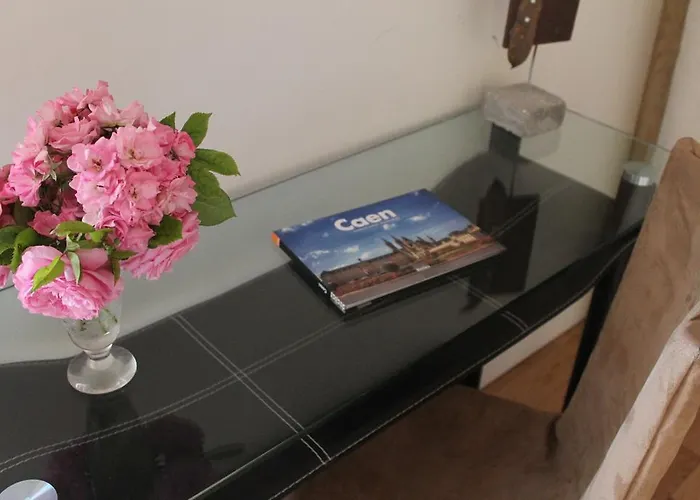 Pensjonat Manoir De La Queue Du Renard 3*