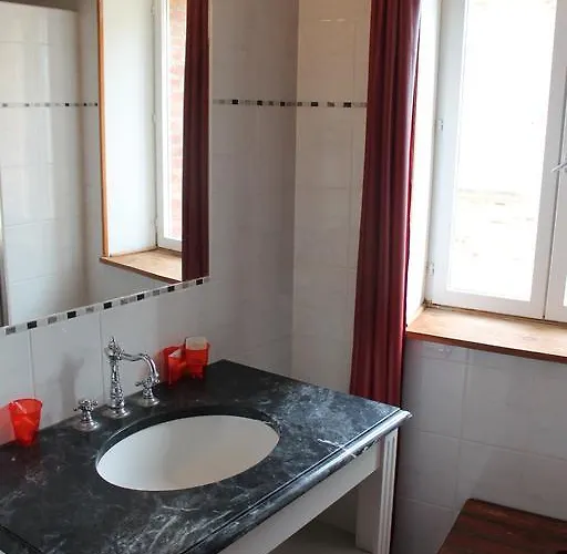 Pensjonat Manoir De La Queue Du Renard 3*