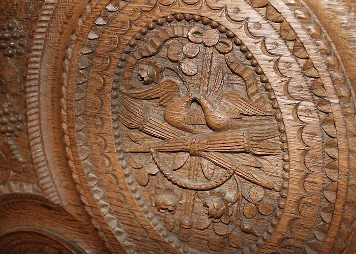 Manoir De La Queue Du Renard Pensjonat