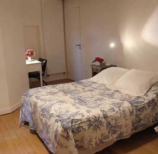 Manoir De La Queue Du Renard Pensjonat 3*