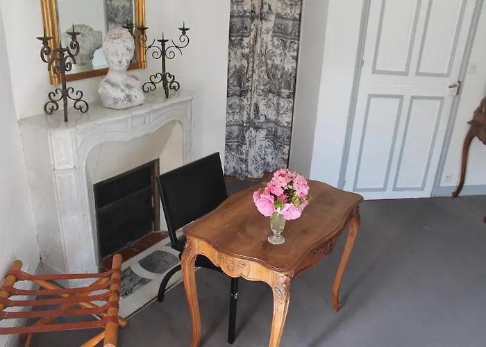 Pensjonat Manoir De La Queue Du Renard