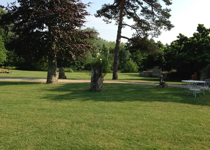 Pensjonat Manoir De La Queue Du Renard 3*