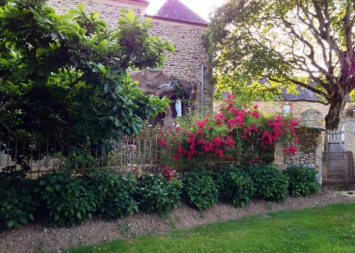 Manoir De La Queue Du Renard 3*